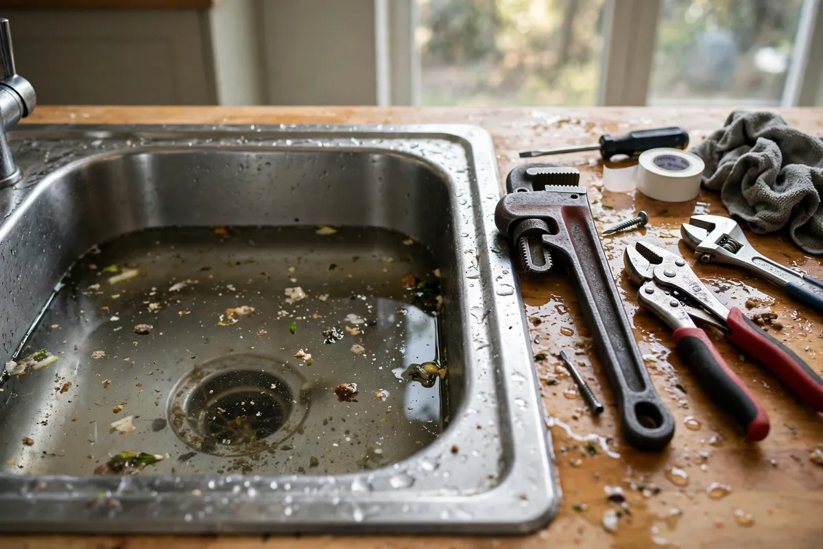Clogged Drain Repair work in Greenwood, Indiana