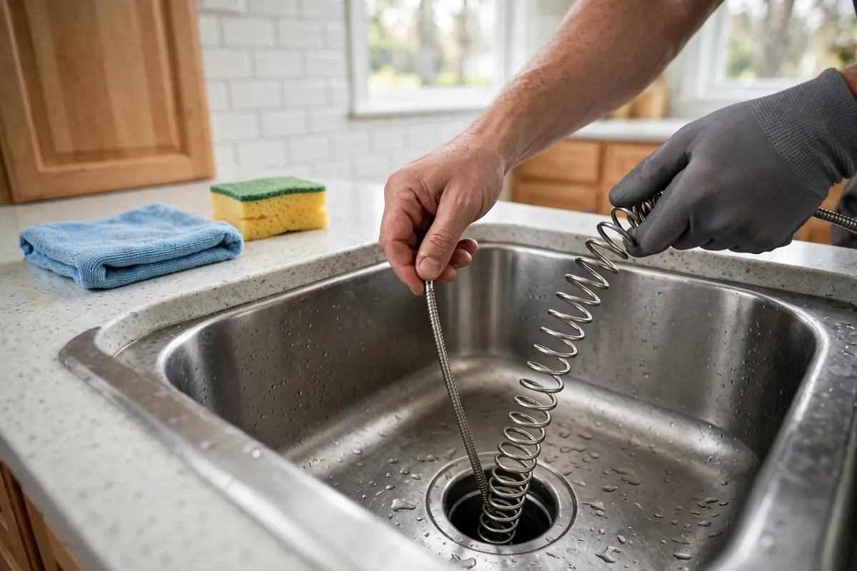 Drain Cleaning work in Greenwood, Indiana
